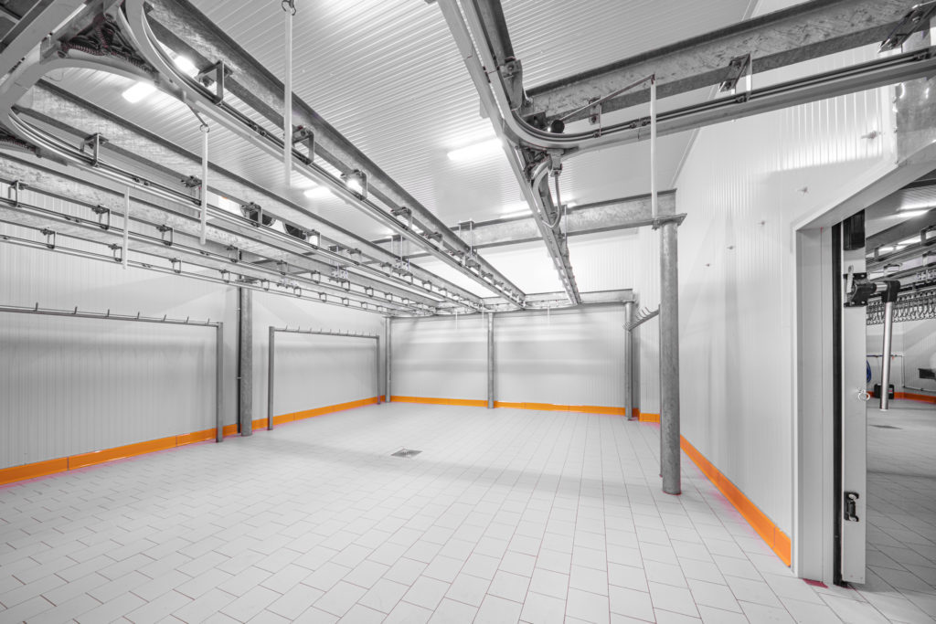 Industrial Refrigeration Controls TEKSOL